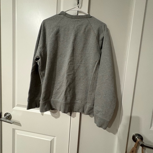 Everlane Gray Crewneck Sweater - Picture 3 of 4